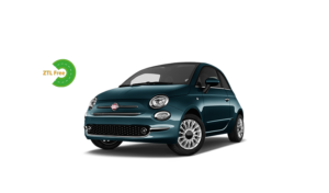 Noleggio a lungo termine Forlì – Fiat 500