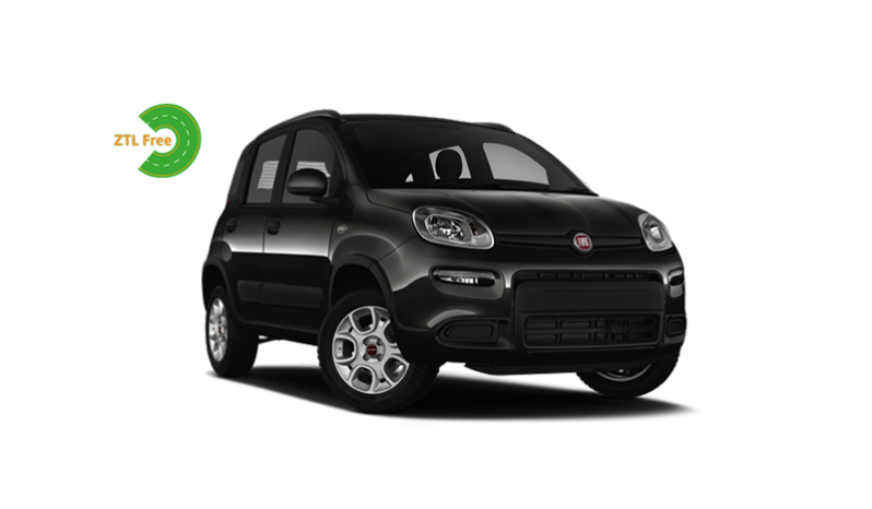 Offerte Noleggio a lungo termine Forlì - Fiat Panda Hybrid